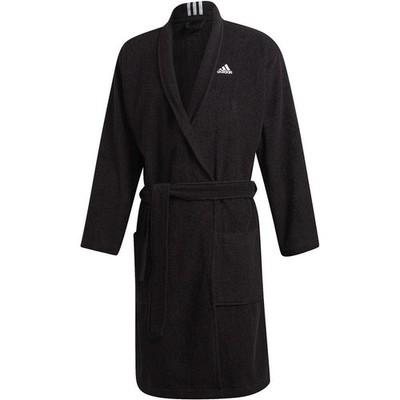 adidas Bademantel BLACK