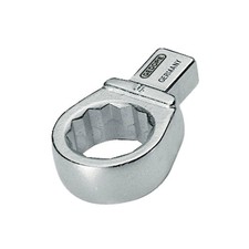 Gedore Ringeinsteckwerkzeug 7218-22 Schlüsselweite 22 mm 14 x 18 mm - 7693980