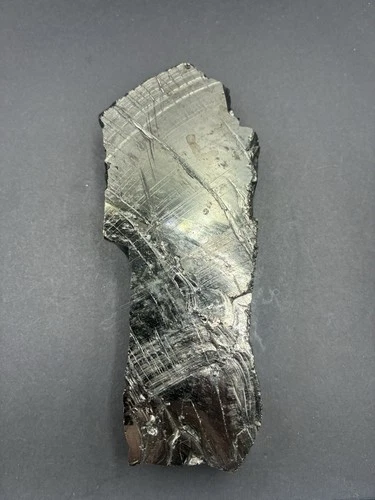 Elite Noble Shungite 152.58g Authentic Raw Specimen Healing Crystal Russia
