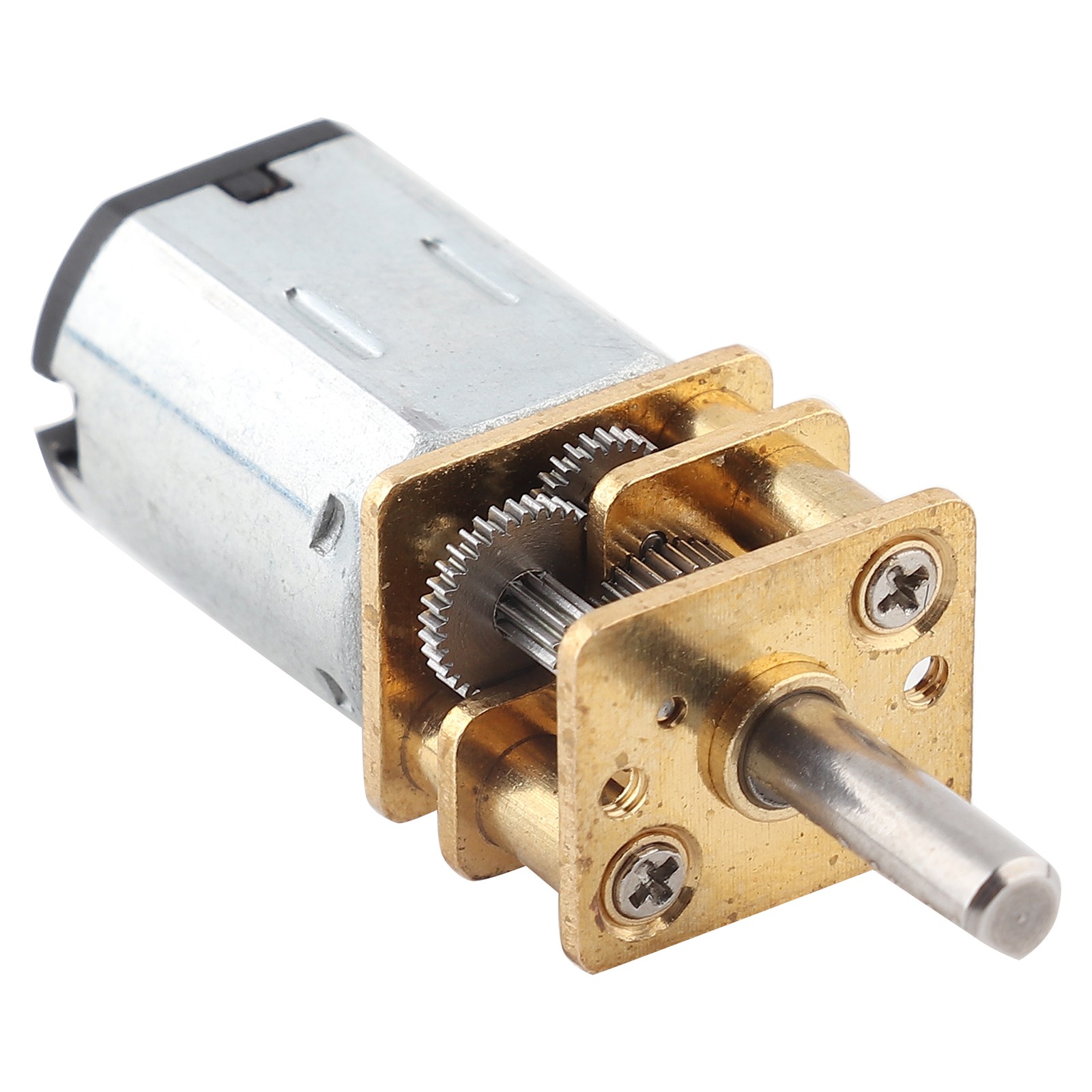 Gear Motor Speed Reduction High Quality With Metal Gearbox GA12‑N20 DC 3V KRI✈️
