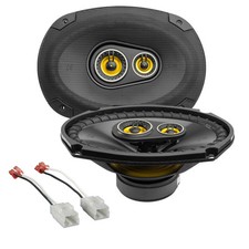 06-09 Dodge Ram 2500/3500 Kicker Front Door Speaker Kit  Factory Replacement