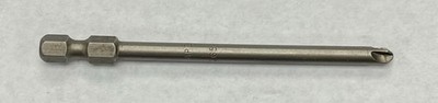 APEX 265-6 5PK Power Bit 1/4'',Hex Power Drive
