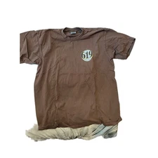 619 All The Time Pro Club Super Heavy T-Shirt, Men's 2XL