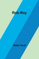 Walter Scott | Rob-Roy | Taschenbuch | Englisch (2023) | Alpha Editions