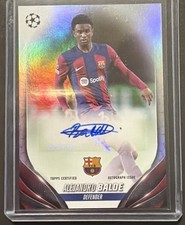 2022-23 Topps UEFA Superstars Soccer Cards Checklist 25