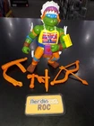 VTG 1992 TMNT Wacky Wild West Chief Leo Action  Figure  100% COMPLETE