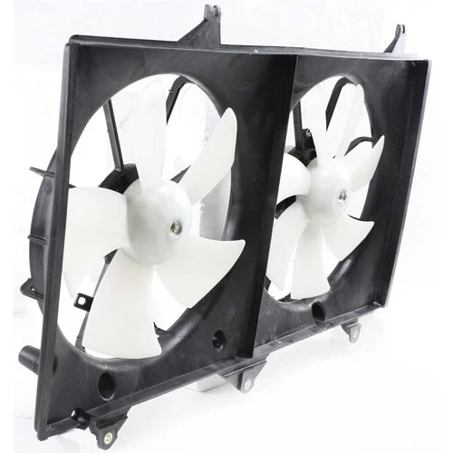 Nuevo ventilador de refrigeración del radiador para Toyota Camry 2002-2005 2006 Solara 2002-2008 2,4 L - Imagen 3 de 11