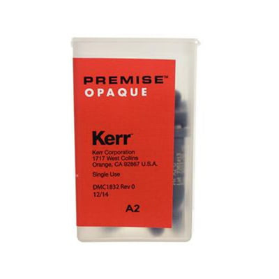 Kerr Point 4 Universal Composite Unidose Refill A2-O Opaque 20/Pk 32668