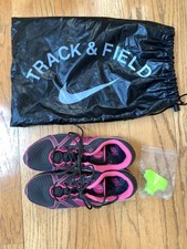 New/unused New Balance XC Track Running Shoes Women  s Size 8 No Spikes W700XBS