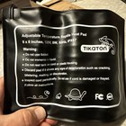 Tikaton 2023 Adjustable Reptile Heating Pad Under Tank Heater Terrarium Heat Mat — photo 6