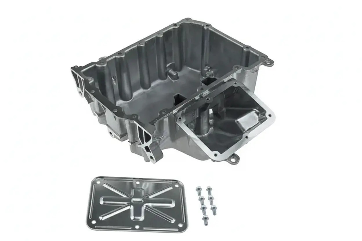 Oil pan BMO-VW-036 NTY for SEAT SKODA VW