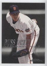 2000 Skybox Dominion Russ Ortiz #42 0c4