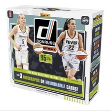 2025 WNBA Donruss -Complete Your Set-Base Cards Singles- Free shipping Over $10
