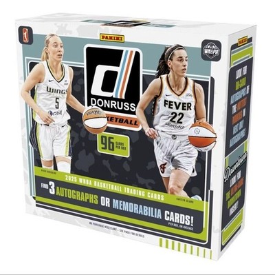 2025 WNBA Donruss -Complete Your Set-Base Cards Singles- Free shipping Over $10