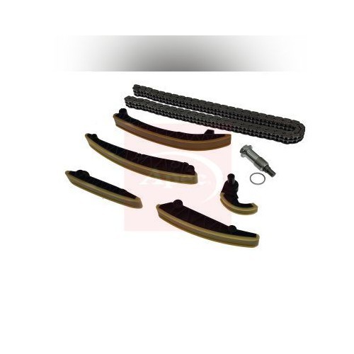 Mercedes E-Klasse T-Modell S211 2003-2009 Steuerkettensatz Kit Apec ACK4069-image