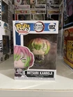 Demon Slayer Mitsuri Kanroji (Attack) Funko Pop Vinyl Figure #1852