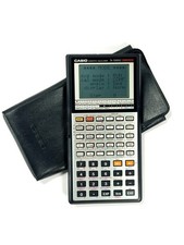 Casio fx-7000G Vintage Graphing Calculator w/...