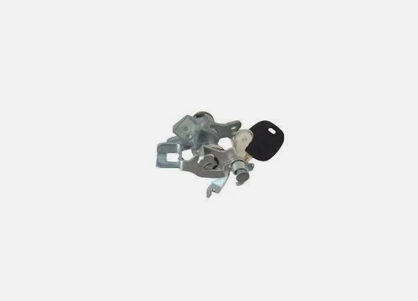 Door Lock Cylinder Toyota Genuine Part OEM/NEW - Photo 1