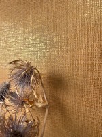 Newroom Vliestapete Kupfer Metallic Glanz Modern Elegant Wohnzimmer Flur