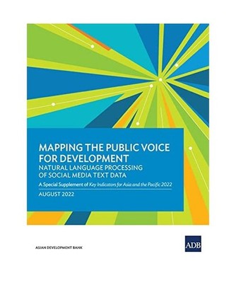 Mapping the Public Voice for Development-Natural Language Processing of Social M