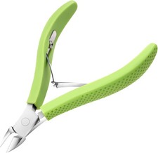 Cuticle Trimmer, Profal Nail Cuticle Cutter, Stainl Steel Cuticle