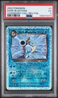 2002 POKEMON LEGENDARY COLLECTION #4 DARK BLASTOISE-REVERSE FOIL PSA 5