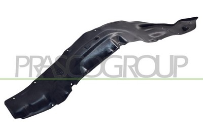 PRASCO Parafango Interno Anteriore Sinistro Per Peugeot 307 E 307 SW - Ricambio OE 7136N6