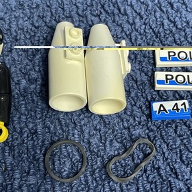 LEGO Technic 8252 Beach Buster 100% Complete