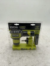 Ryobi FVG51K Power Scrubber Kit Compact Size