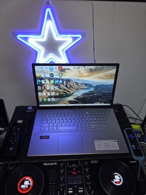 ASUS Vivobook 17 X712J 17.3'' HD+ LCD Display N73FGA-E34 REV.C4