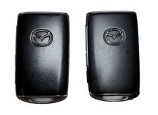 2 Pack Factory Oem Mazda Keyless Remote Key Fob Wazske13d03 Tayb-67-5dy Hatch