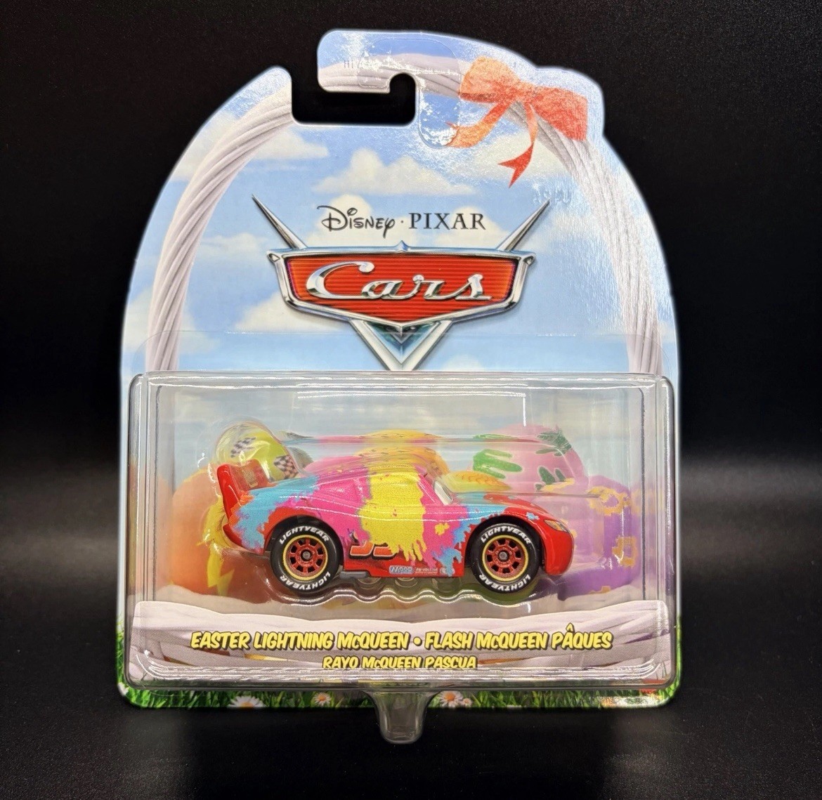 Disney Pixar Cars Complete 2026 Set Of Easter Edition Cars Lot Of
