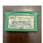 Nintendo Game Boy Advance Pokemon LeafGreen Japanese 2004 Cartridge