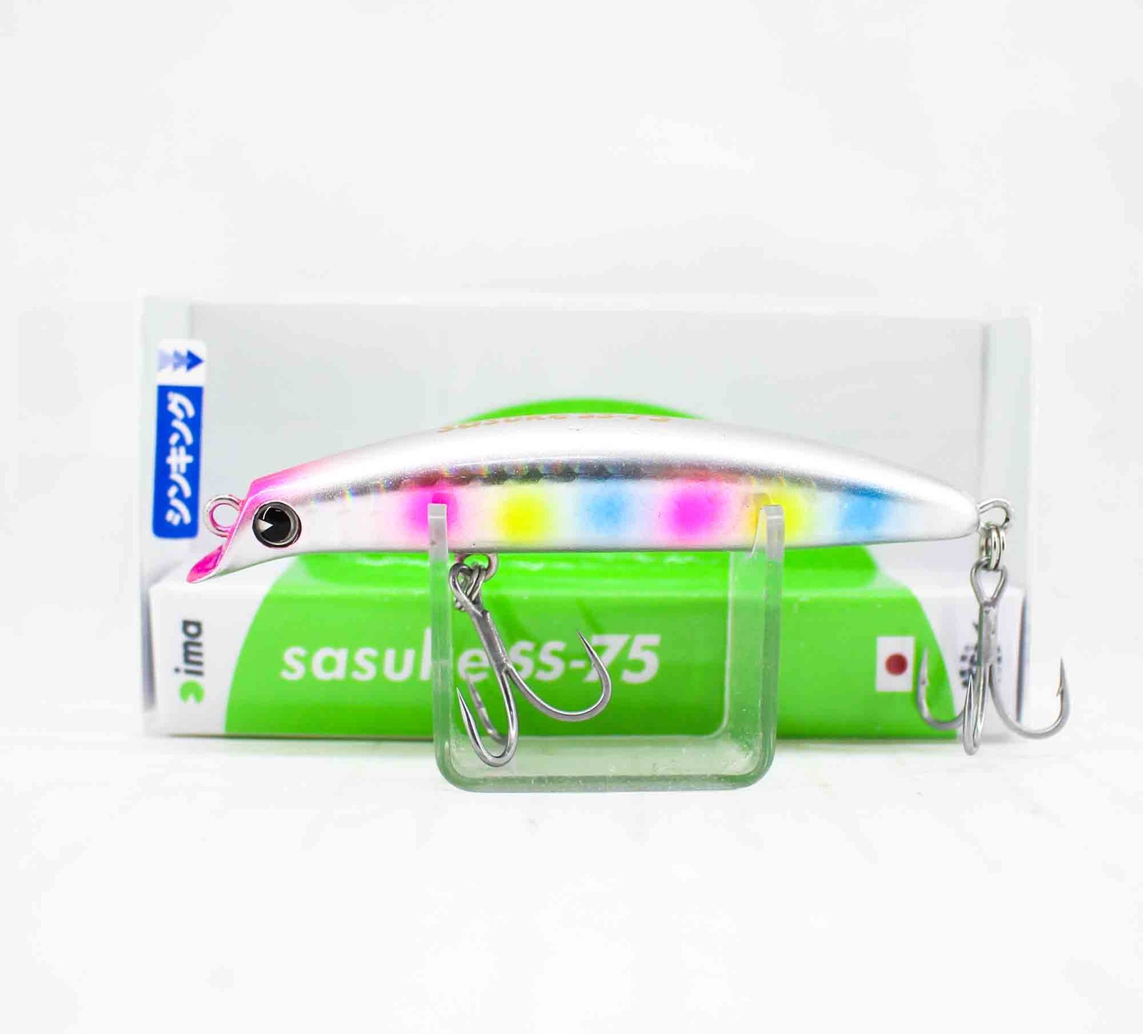 Ima Sasuke SS 75 mm Sinking Lure 122 (7874)