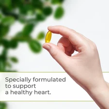 Ultimate EFA plus – Essential Fatty Acids, 90 Soft Gels – Balanced Fish Oil F...