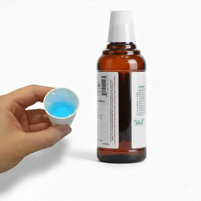 #ad #ad Luminous Care House Brand CHG 0.12% Oral Rinse – Mint Flavor Mouthwash – 16 oz $25.00