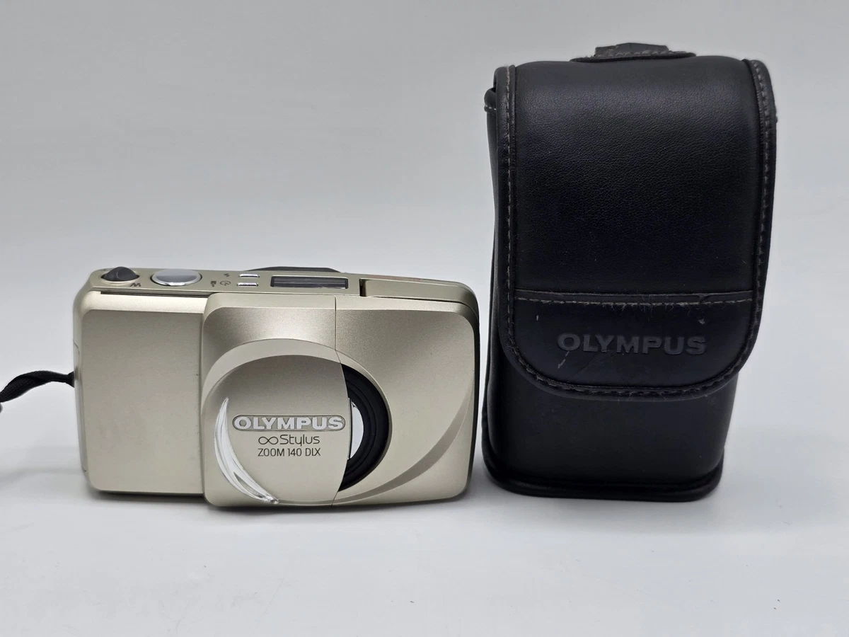 Olympus Stylus Zoom 140 Film Cameras for sale | eBay
