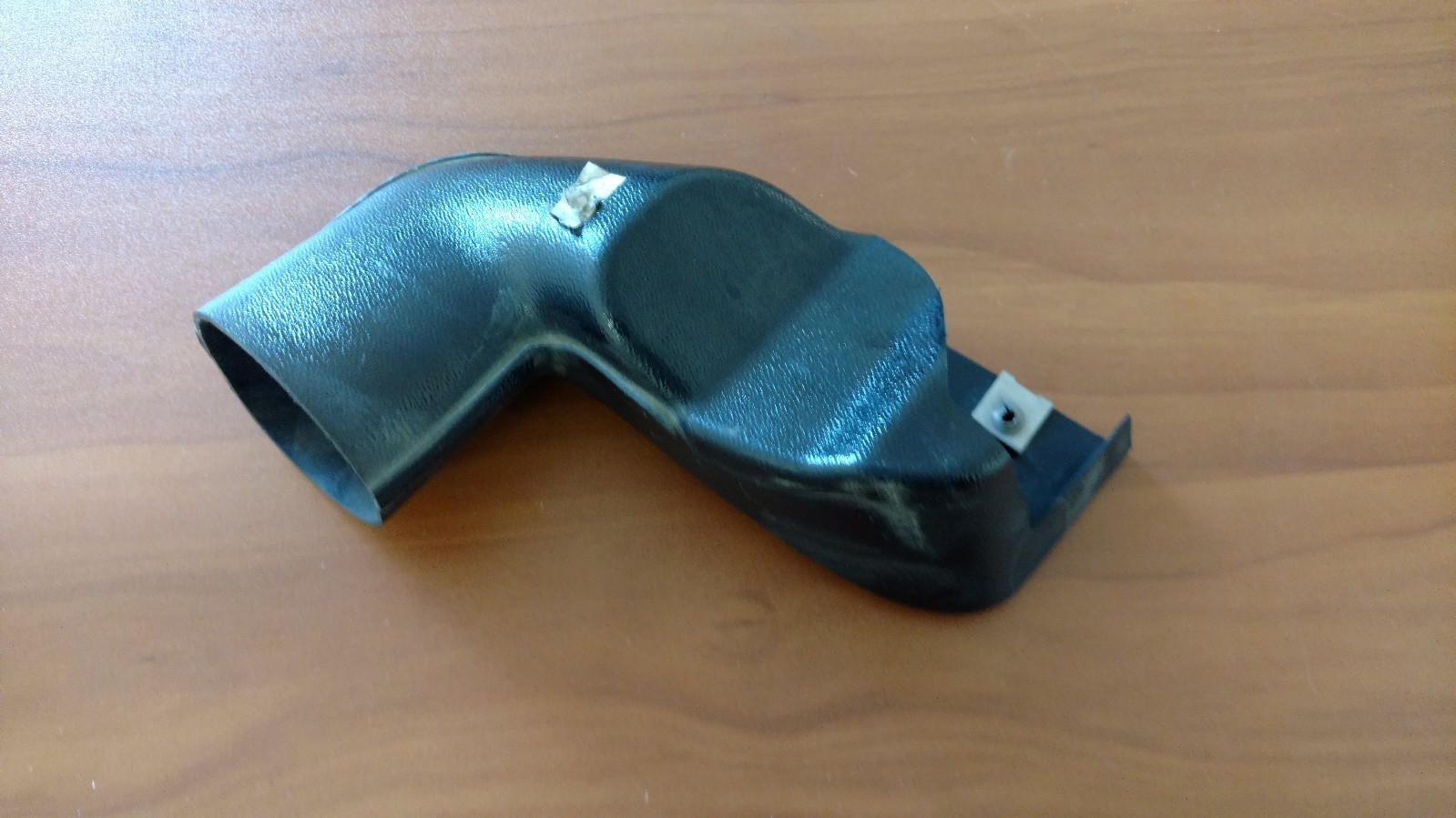 LAMBORGHINI GALLARDO FRONT RIGHT BRAKE COOLING AIR DUCT OEM 400807606
