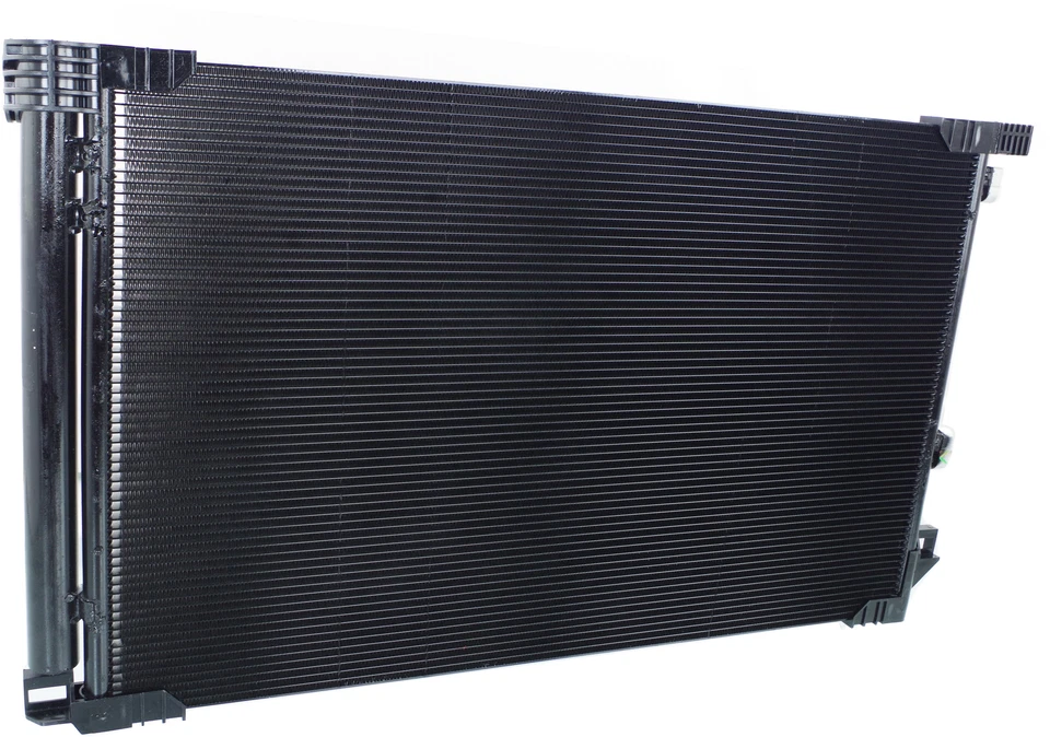  Condensador de aire acondicionado para Lexus NX300 2015-2020 Foto 3 de 4