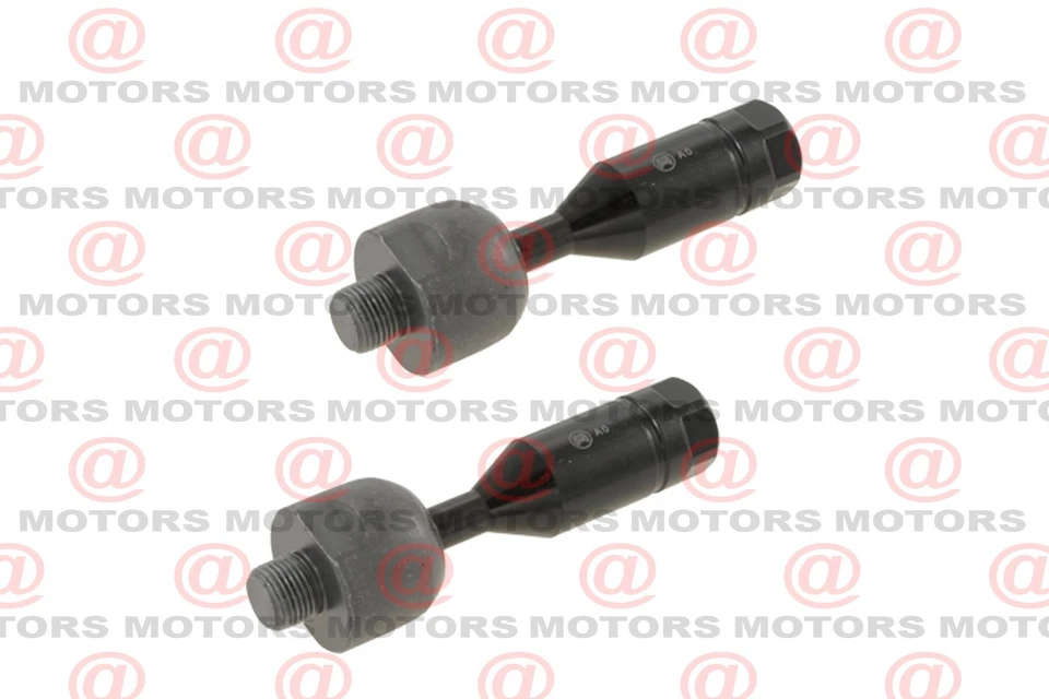 Kit de barras de dirección delanteras izquierda derecha externas para GMC Envoy XL 2002-2006 Foto 3 de 4