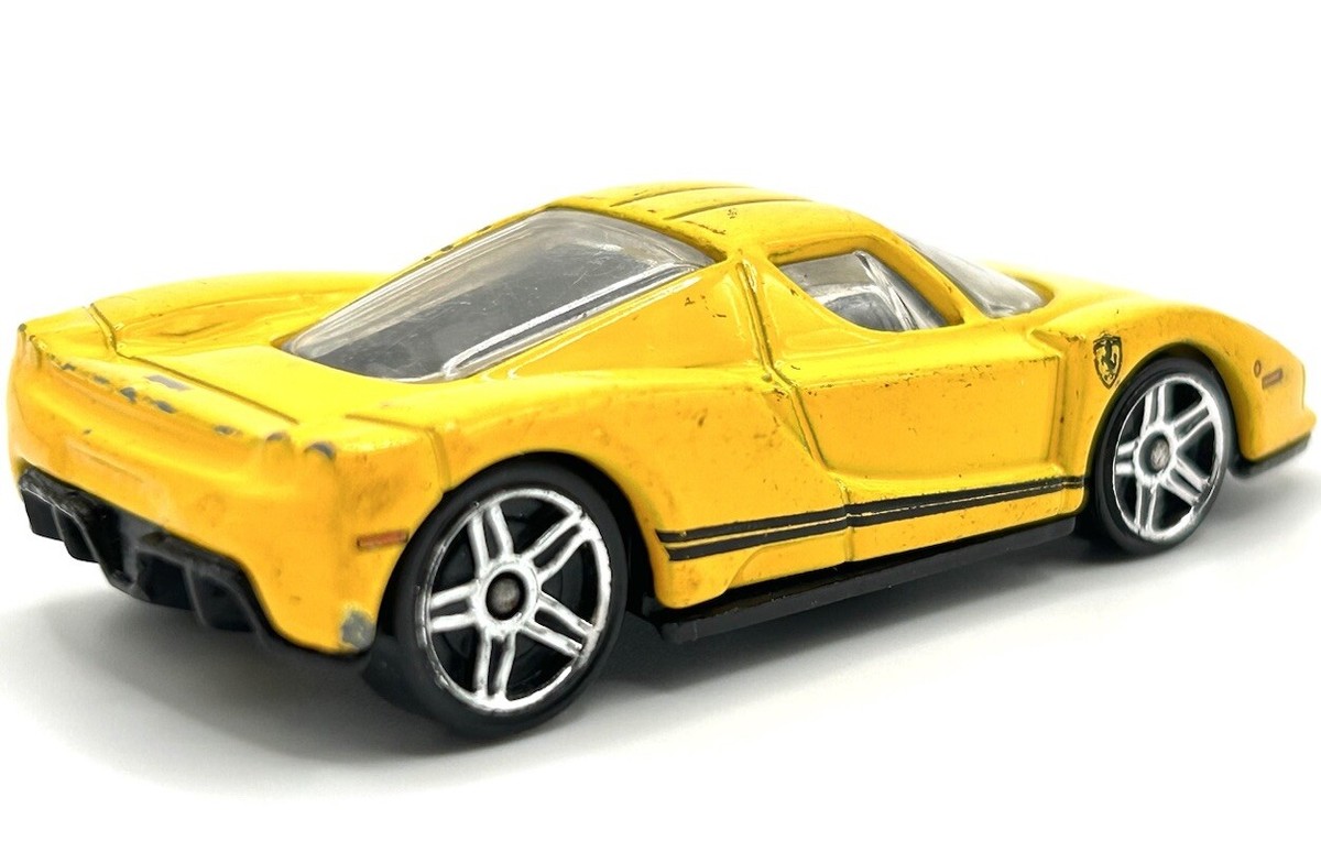 HOT WHEELS FERRARI ENZO LOOSE | eBay