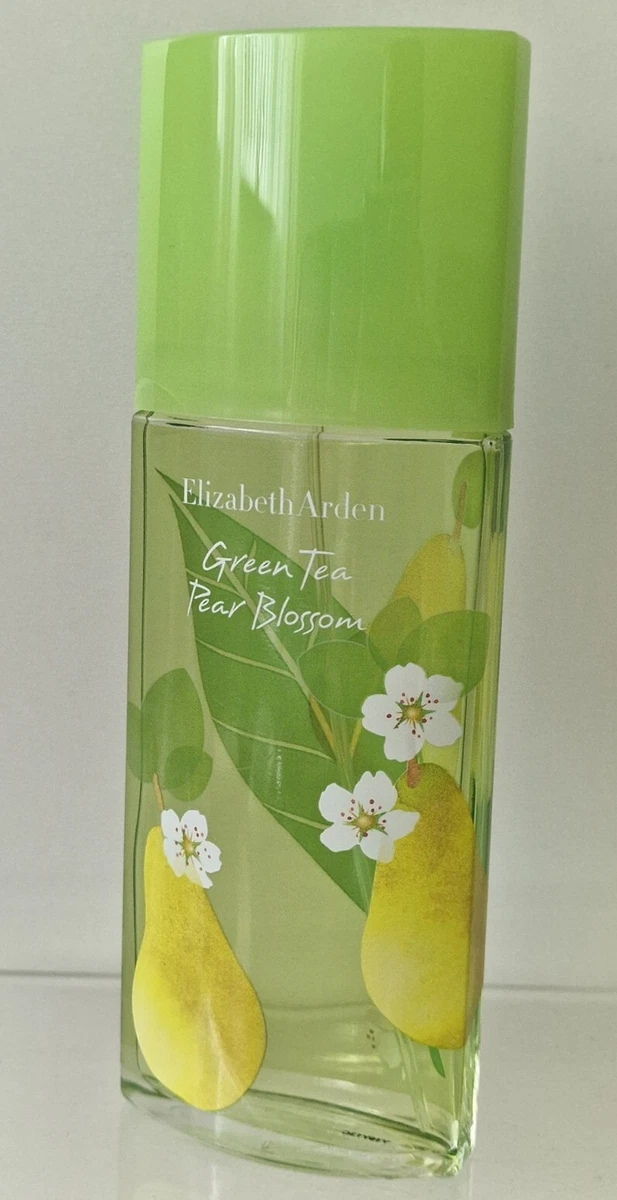 Elizabeth arden green tea pear blossom body cream clearance