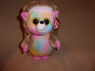 TY MWMT PINECONE THE HEDGEHOG BEANIE BOO- 9'' BEANIE BOOS- BUDDY SIZE- WALGREEN'S