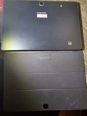 Samsung Galaxy TabPro S SM-W700 128GB, Wi-Fi, 12in - Black for