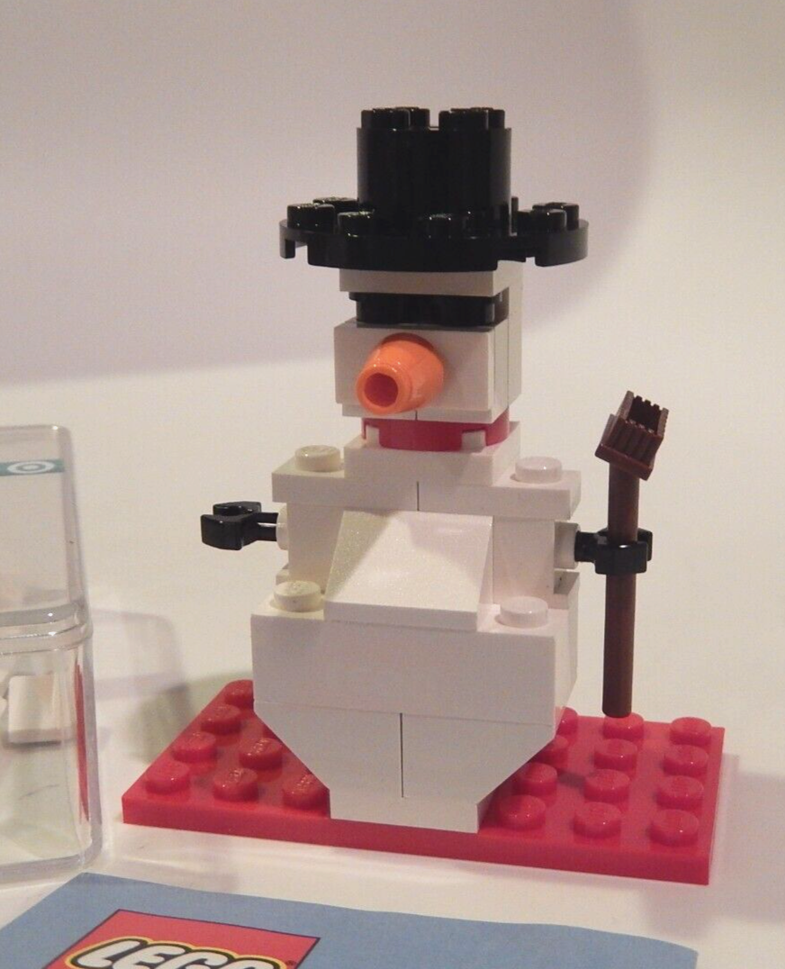 Lego 4659758 Build a Bullseye in Target Gift Card Promo 100