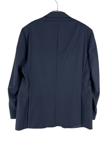 Suitsupply Lazio Chaqueta Formal De Lana Chaleco Traje EU:56; UK/US:46R - Imagen 6 de 14