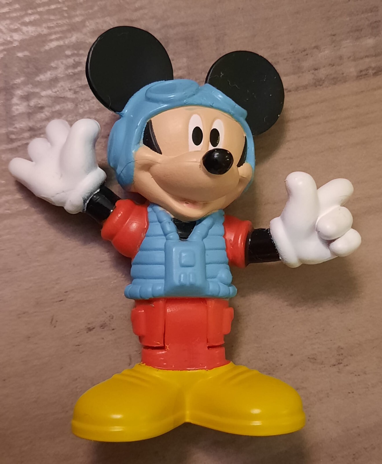 Disney Junior Mickey Mouse Clubhouse Figurine Pilot
