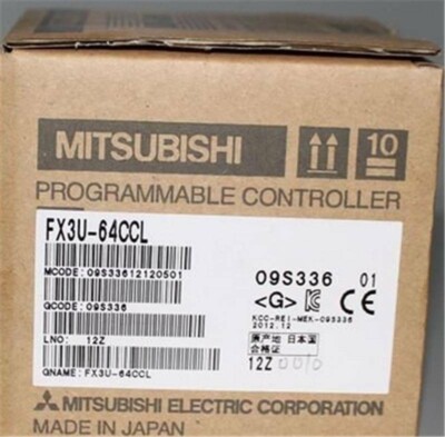 NEW Mitsubishi PLC CC-Link Slave Module FX3U-64CCL FX3U 64CCL