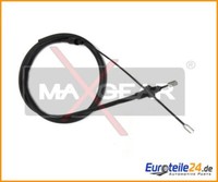 Seilzug, Feststellbremse Maxgear 32-0223 FüR Peugeot