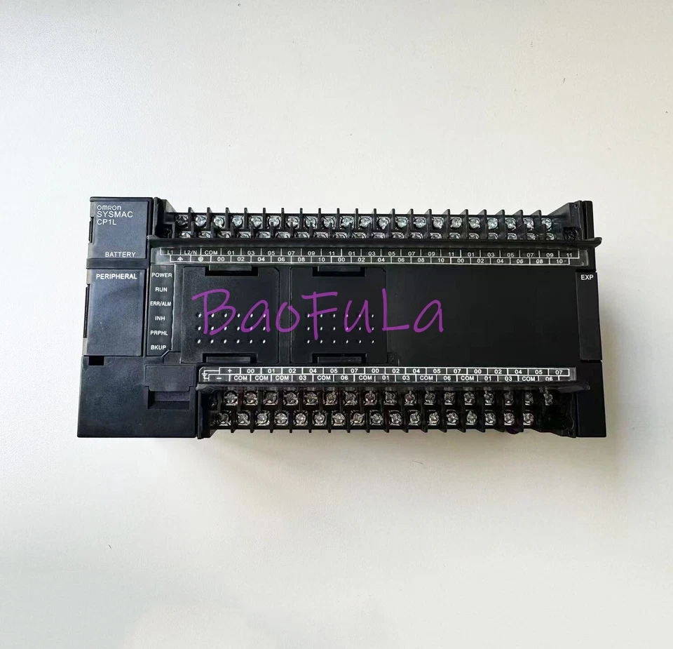 1PCS NEW Omron CPU Unit CP1L-M60DR-A - Image 3 of 4